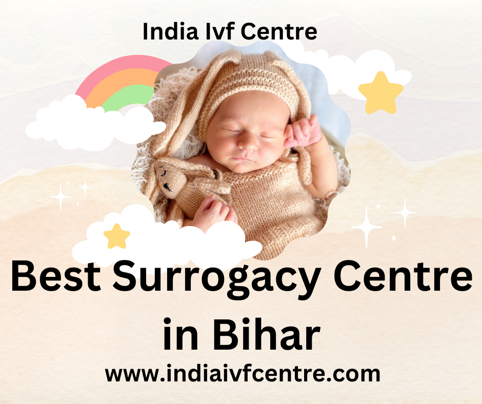 Best Surrogacy Centre in Bihar