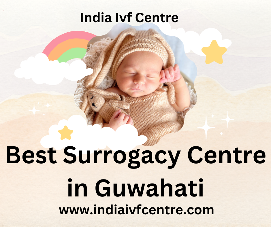 Best Surrogacy Centre in Guwahati